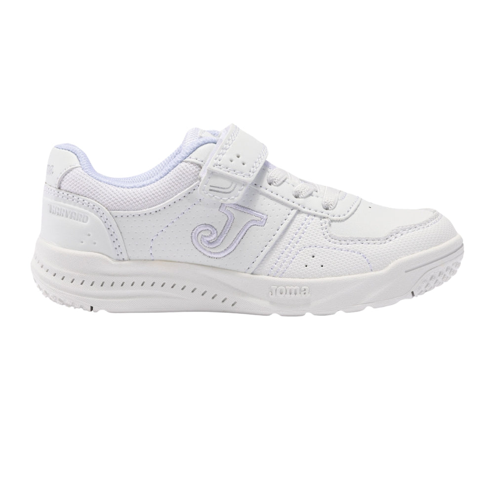 Joma Harvard JR 2201 White Kids shoe