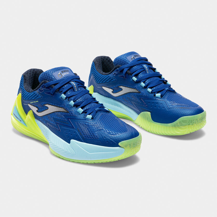 Joma Open Men 2604 Royal Blue