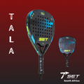 SET Tala padel racket
