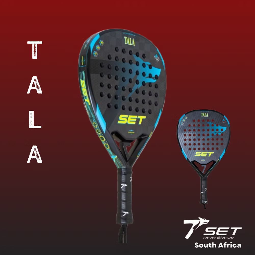 SET Tala padel racket