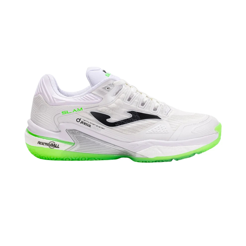 Joma Slam Men 2502 White