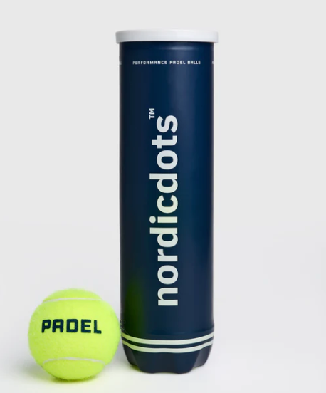 5 x Nordicdots Performance balls 4-Pack