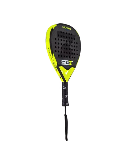 SET Leopard Padel Racket