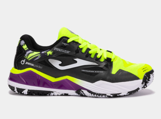 Joma Spin Men 2509 Fluorescent Yellow