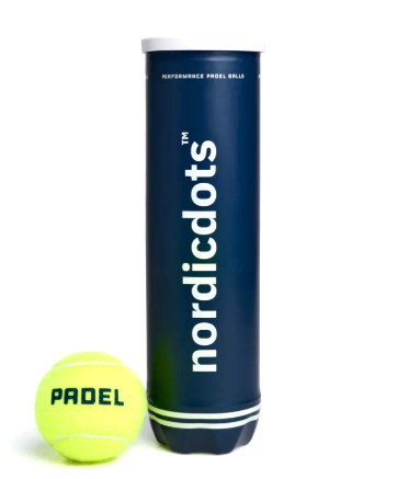 Nordicdots Performance Balls 4-Pack