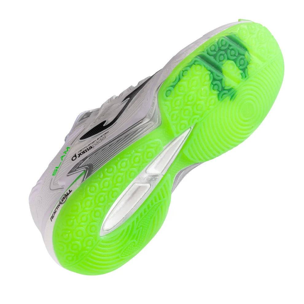 Joma Slam Men 2502 White