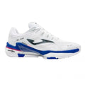 Joma Slam Men 2602 White (with blue)