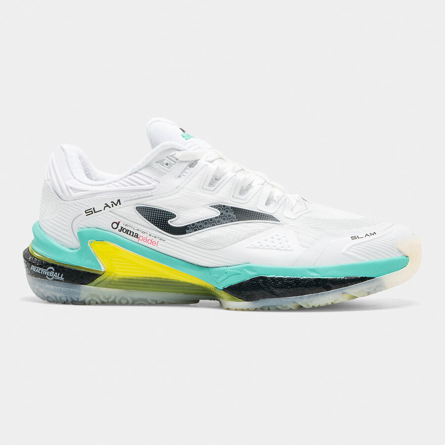 Joma Slam Men 2632 White