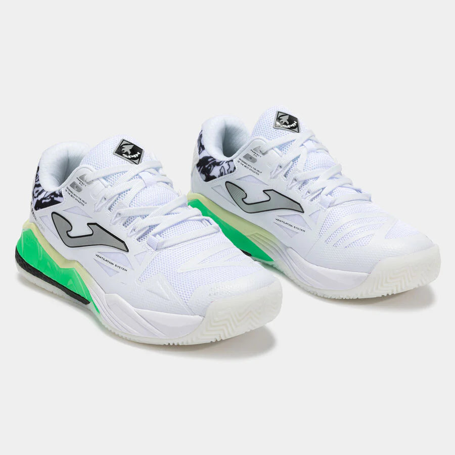 Joma Spin Men 2502 White