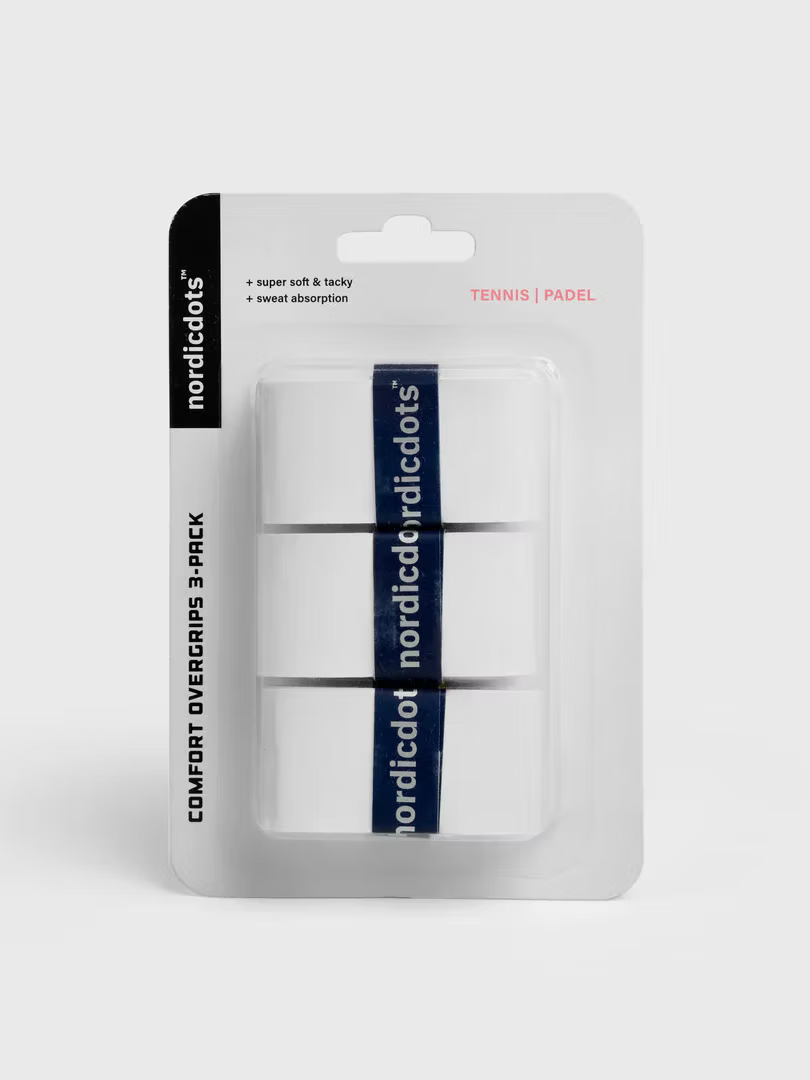 Nordicdots Overgrip 3-Pack