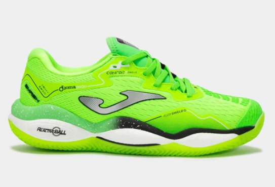 Smash Men 2511 Fluorescent Green